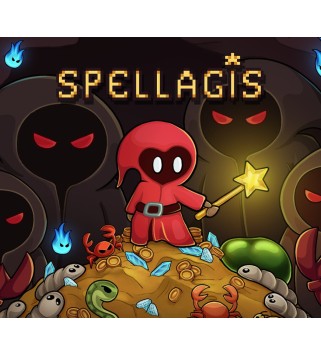 Spellagis Steam Key GLOBAL
